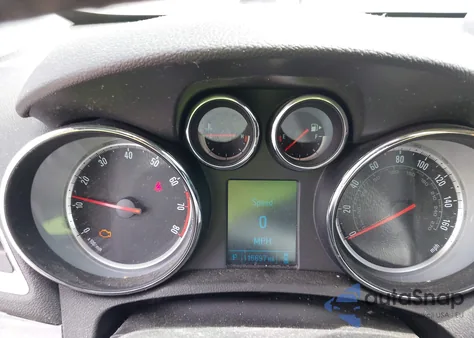 2014 Buick Encore Convenience from USA, damaged, VIN KL4CJBSB7EB754216